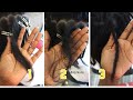 INSTANT LOCS ON STRAIGHT HAIR