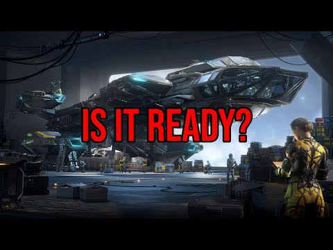 Is Star Citizen 3.14 Ready For It's Free To Play Event? Maybe Not...