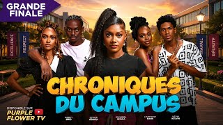 Chronique Du Campus La Grande Finale Review-Resume