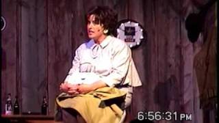 ALWAYS PATSY CLINE-CASSANDRA WIESE-IT WASN'T GOD WHO MADE HONKYTONK ANGELS