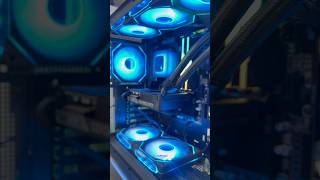 Ultimate multitasking pc build under budget ll #pcbuild #shorts