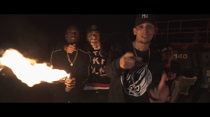 El Jincho - Fuego (VIDEOCLIP OFICIAL)