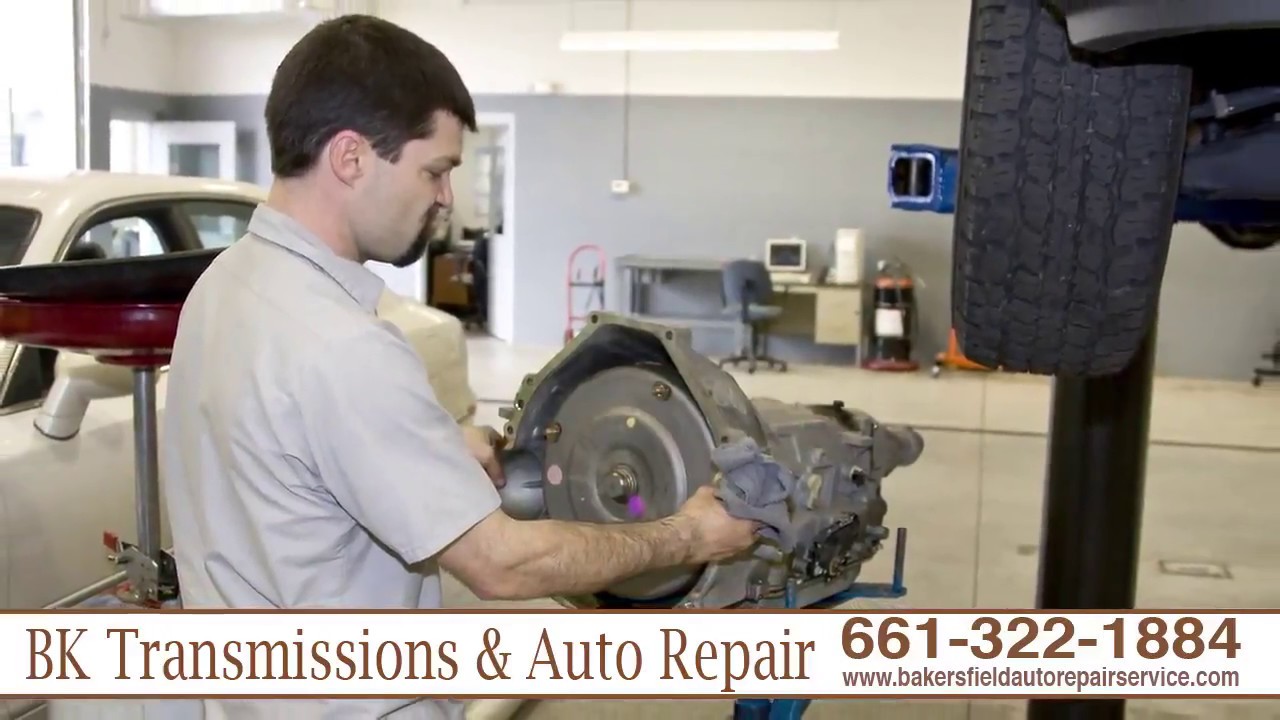 BK Transmissions Rebuild, Repair, Clutch, CV Joint, Free Computer