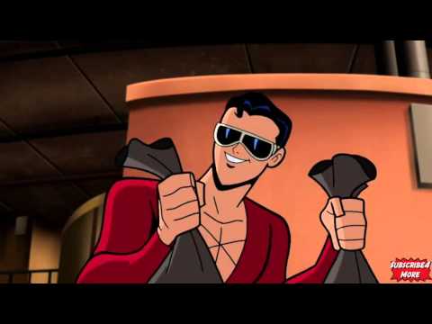 Plastic Man/Elongated Man Team Up (Batman The Brave And The Bold)