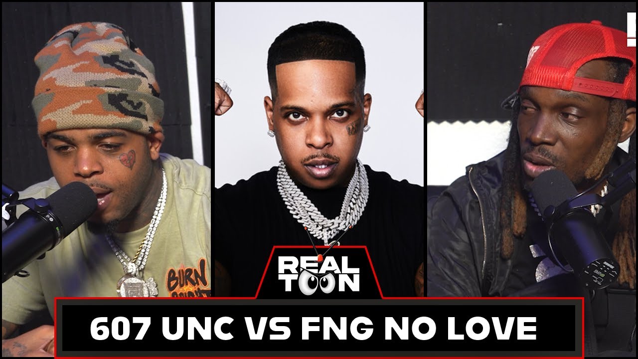 607Unc Goes Off on FNG NoLove Finesse2tymes Sacrificed and Humiliated him, NoLove agrees