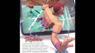 Virtua Fighter-Name Entry
