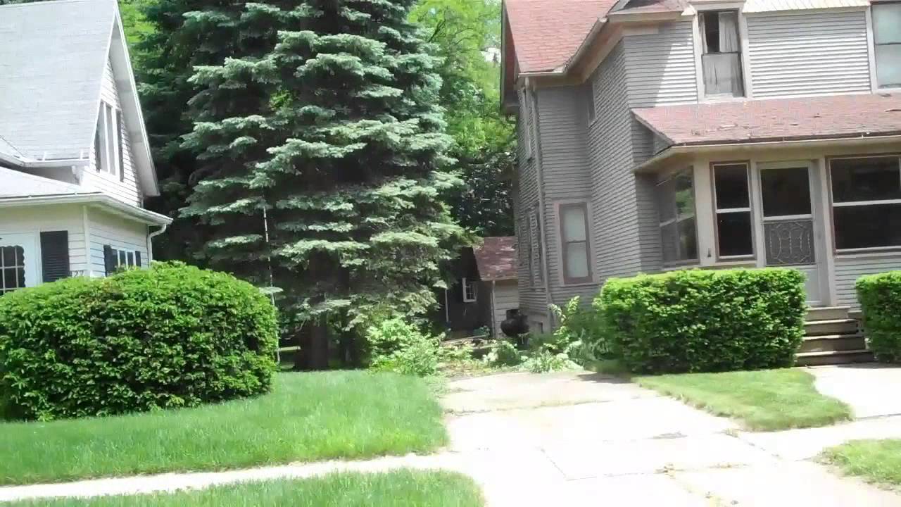 Old Houses Batavia Illinois YouTube