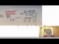 Fonte com UC3842 com componentes queimados