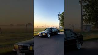 Manasin Mobil Tua Cakep Pagi Hari modivikasiotomotif automotive mercedesbenz mercy classic