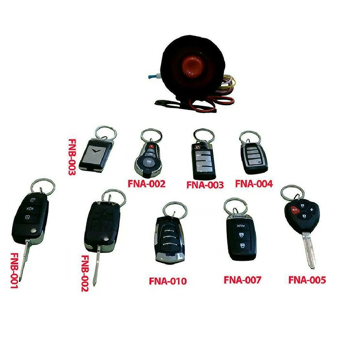 ALARM MOBIL PREMIUM Kualitas Terbaik Untuk Keamanan Mobil