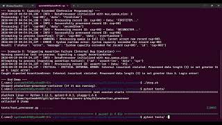 Day 35: Assertions and Defensive Programming - Building Robustness into Your Code