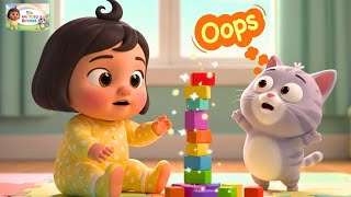 Oopsie Oopsie Busy Day Song Kids Rhymes