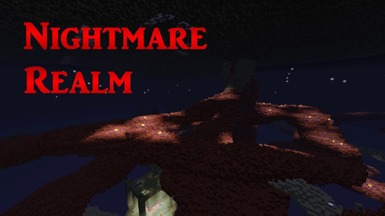Nightmare Realm CTM #17 - Manshion Menace