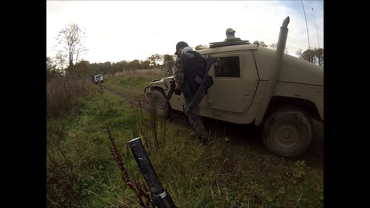 Simtac Milsim - N.D.T.F - 16/11/2013