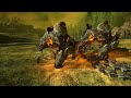 Chaos Dwarfs vs Nurgle - 4K Quality - Total War Warhammer 3