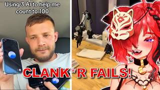 Clanker Fails - AI Is Getting Dumber!
