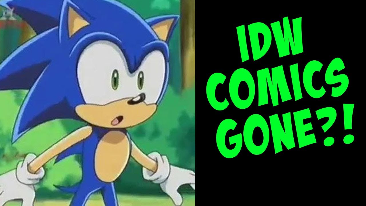 IDW Comics CRASHES! More Comic Companies to FAIL in 2023?!