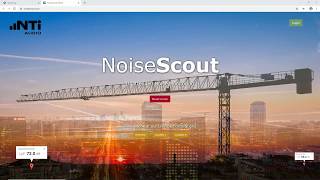 How to import NoiseScout data into Data Explorer