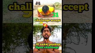 Can You Survive 30 Back Hand Push Ups?