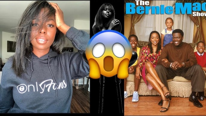 Camille Winbush On Bernie Mac Checking Producers For Inappropriate Moment: "He  Stood On Business" - YouTube