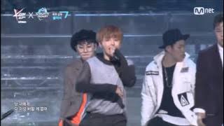 K-Pop Dabs (Got7, Block B, BTS, iKon, and Punch)