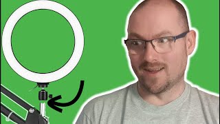 Making a Light Ring Adapter - Virtual Makerspace