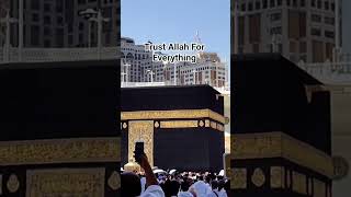 Trust Allah For Everything #muftimenk #quran #quranrecitation #hadees #hadith#viral#viralvideo#surah