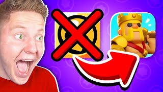 :   ****** BRAWL STARS ?!