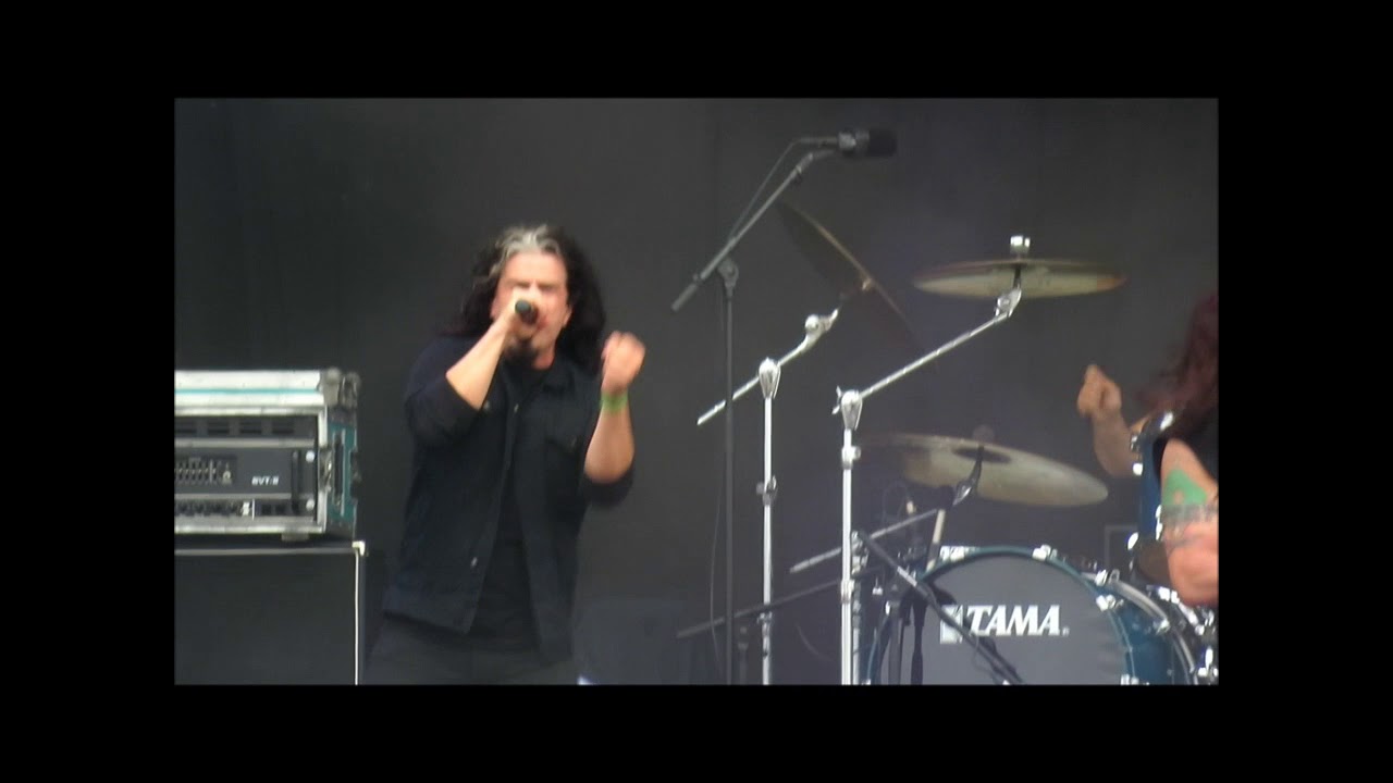 Ross the Boss - Blood of my enemies - Wacken 3 Ago 2017