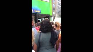 Why you should NOT use GO NY TOURS