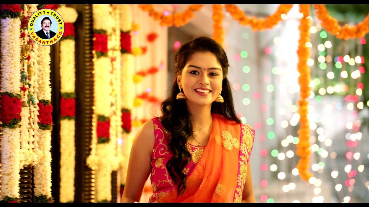 Vasanth & Co - Diwali Special Discount Sale