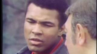 Cassius Clay Interview After Frazier Fight2