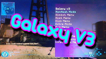 [Mw2/1.14] Galaxy V3 Mod Menu +Download