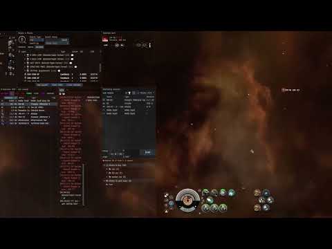 Counter Ambush! EVE ONLINE!