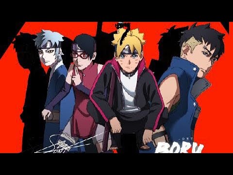 Folheando - Boruto: Naruto Next Generations - Geeks United