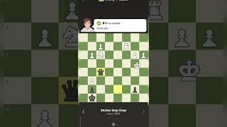 Today's puzzle solution #chess
