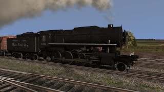 Train Simulator: USATC S160 Runby