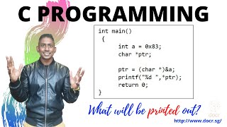 Learn how Pointers and Casting can be used to extract an 8-bit data from a 32-bit variable.