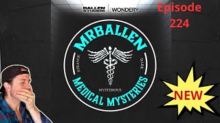 The 59Th Gun Mrballen Podcast Mrballens Medical Mysteries