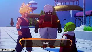 Dragon Ball Z Kakarot - Regenbogenkristalle - Ps4 Pro - Lets Play - No Commentary