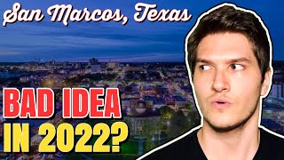 Moving to San Marcos Texas | Everything to Know [Miniature Austin?]
