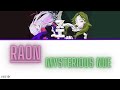 Raon 라온 | &lsquo;ヌエ(Mysterious Nue)&rsquo; -English Sub/Romaji