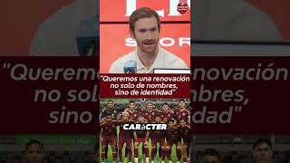 Fernando Aristeguieta 🇻🇪⚽️ habla sobre la intención de Vizcarrondo y de él en estos partidos
