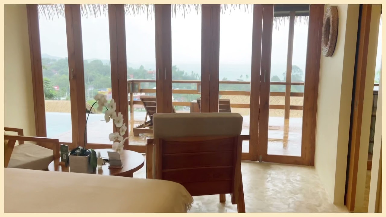 Roomtour Willd Cottage Luxury &  Natural @ Koh Samui