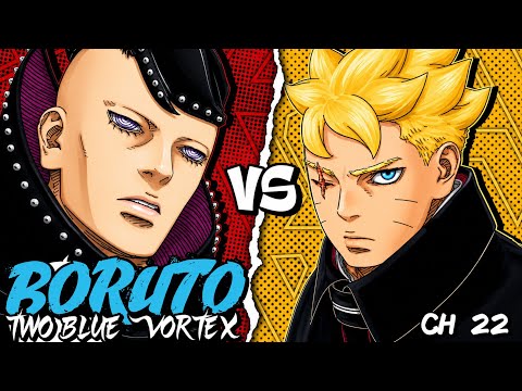 JURA vs BORUTO!! || Boruto TBV Ch 22