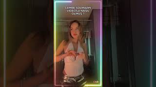 Cemre Solmazın Bu Videosu Nasıl Olmuş ?