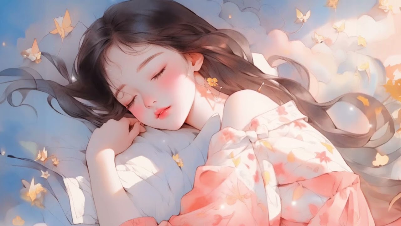 "Мелодия для твоей спокойной ночи" ✨Музыка для глубокого сна.