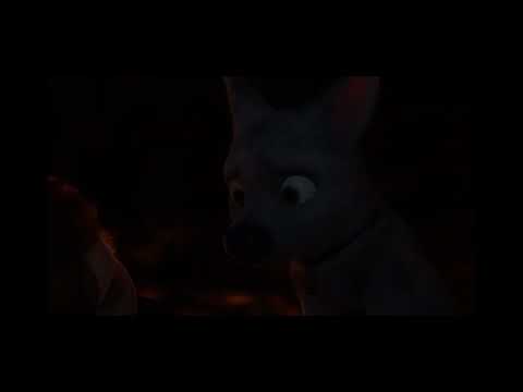 Bolt Reuniting With Penny 