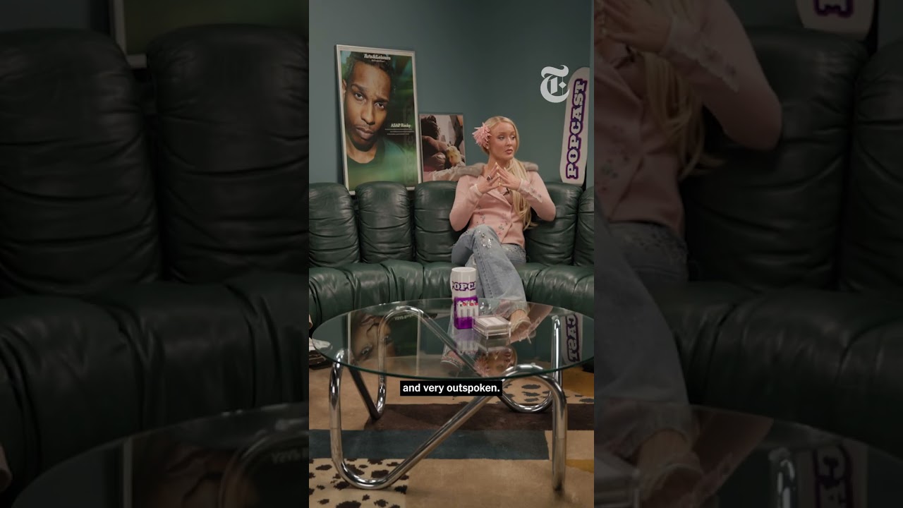 Zara Larsson explains her Swedish lore: “You either loved me or you hated me”