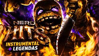 Instrumental + Legenda: 7 minutoz - AGONIA | Springtrap/William Afton (Five Nights At Freddy's